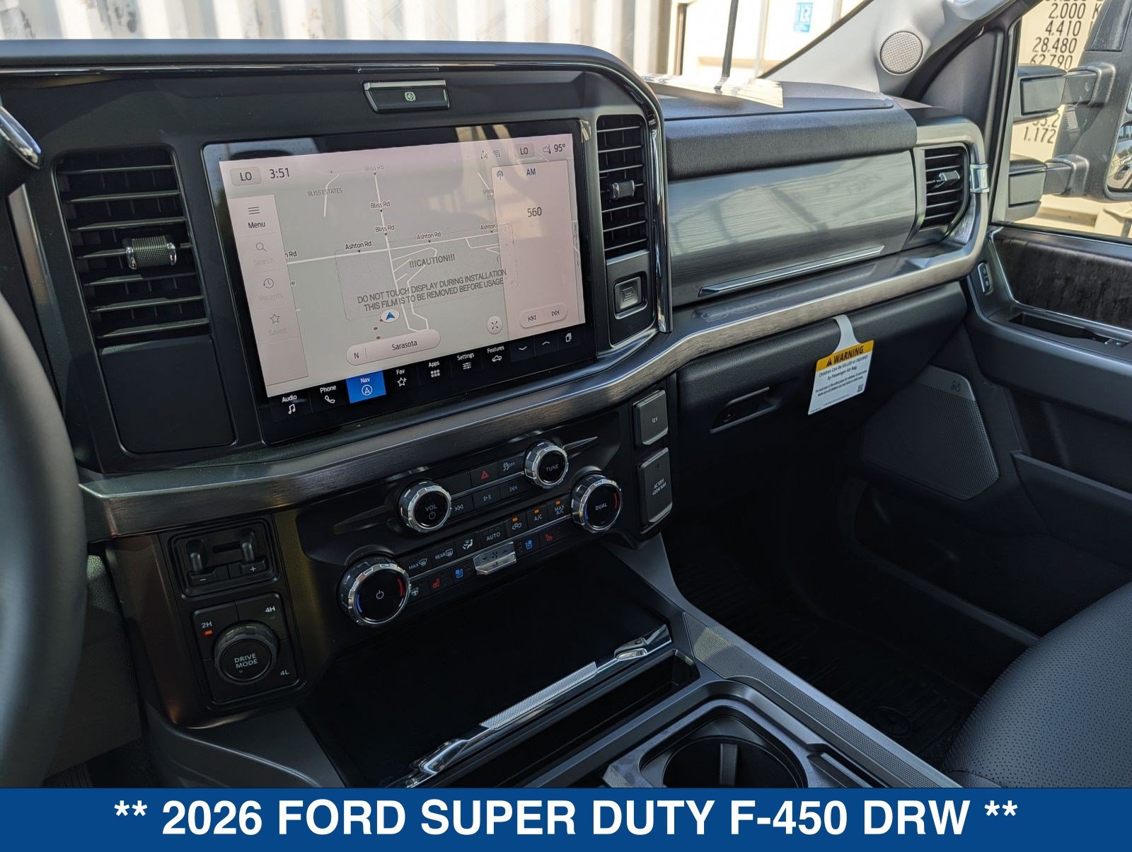 New 2026 Ford F450 Lariat AWD/4WD image 31
