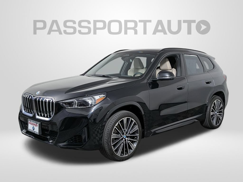 Used 2025 BMW X1 xDrive28i w/ Technology Package AWD/4WD image 1