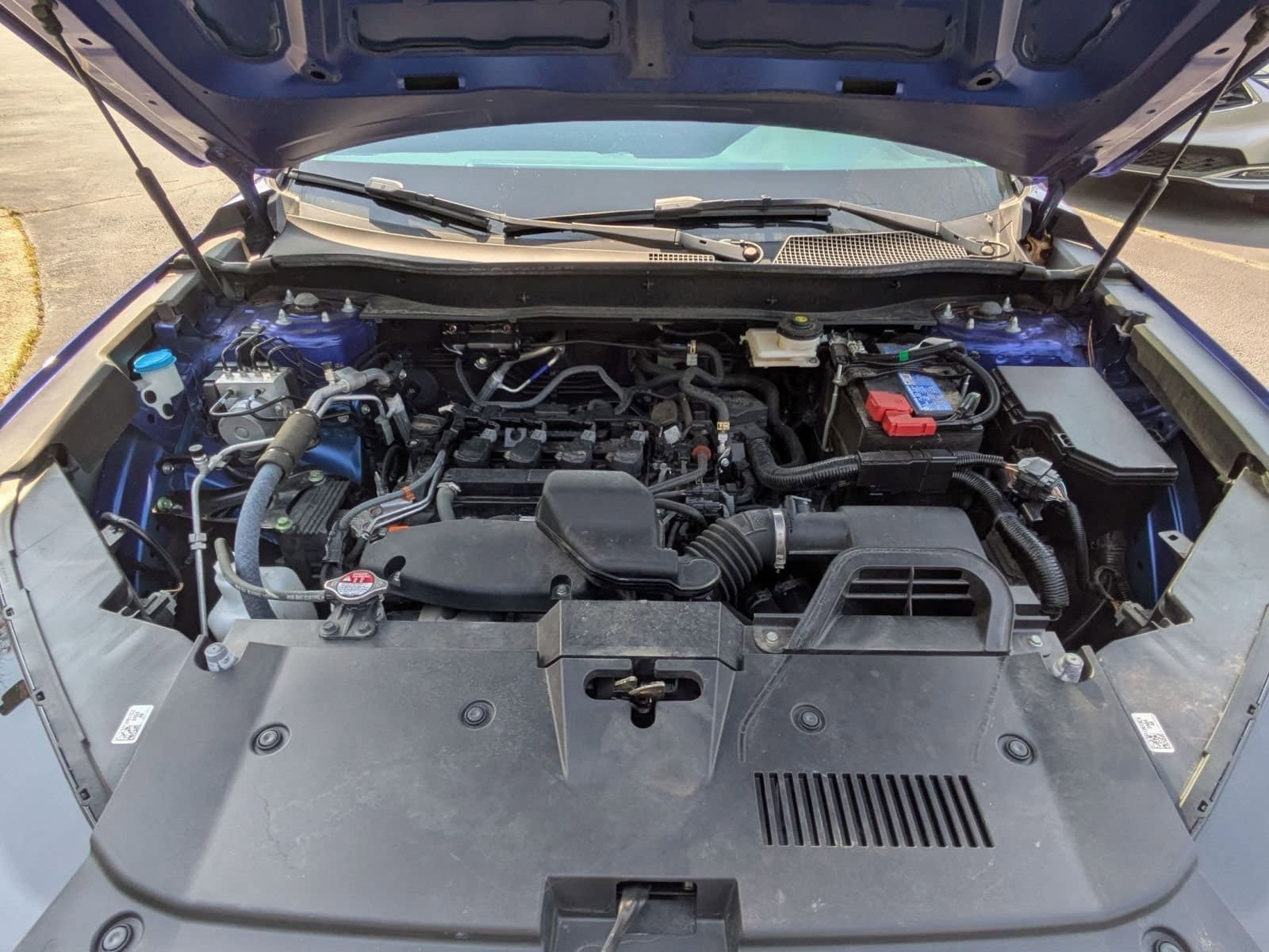 Used 2024 Honda CR-V EX-L image 29
