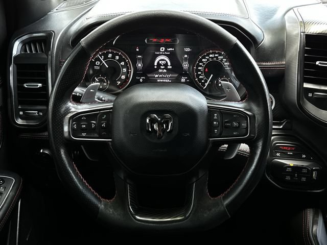 Used 2021 RAM 1500 TRX w/ TRX Level 2 Equipment Group AWD/4WD image 14