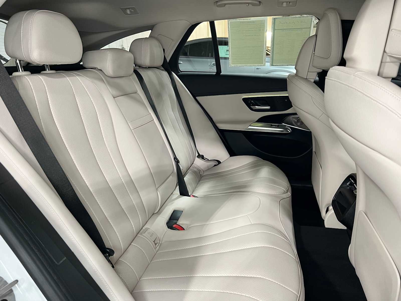 Used 2024 Mercedes-Benz E 450 4MATIC All-Terrain Wagon image 13