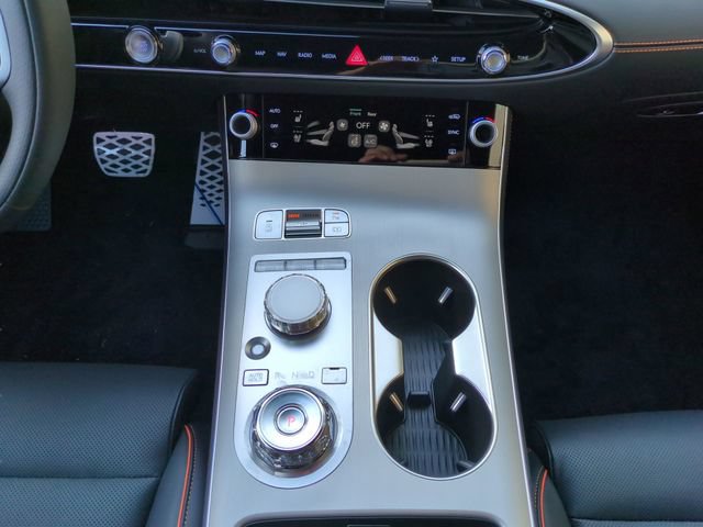 New 2026 Genesis GV70 3.5T Sport Advanced AWD/4WD image 15