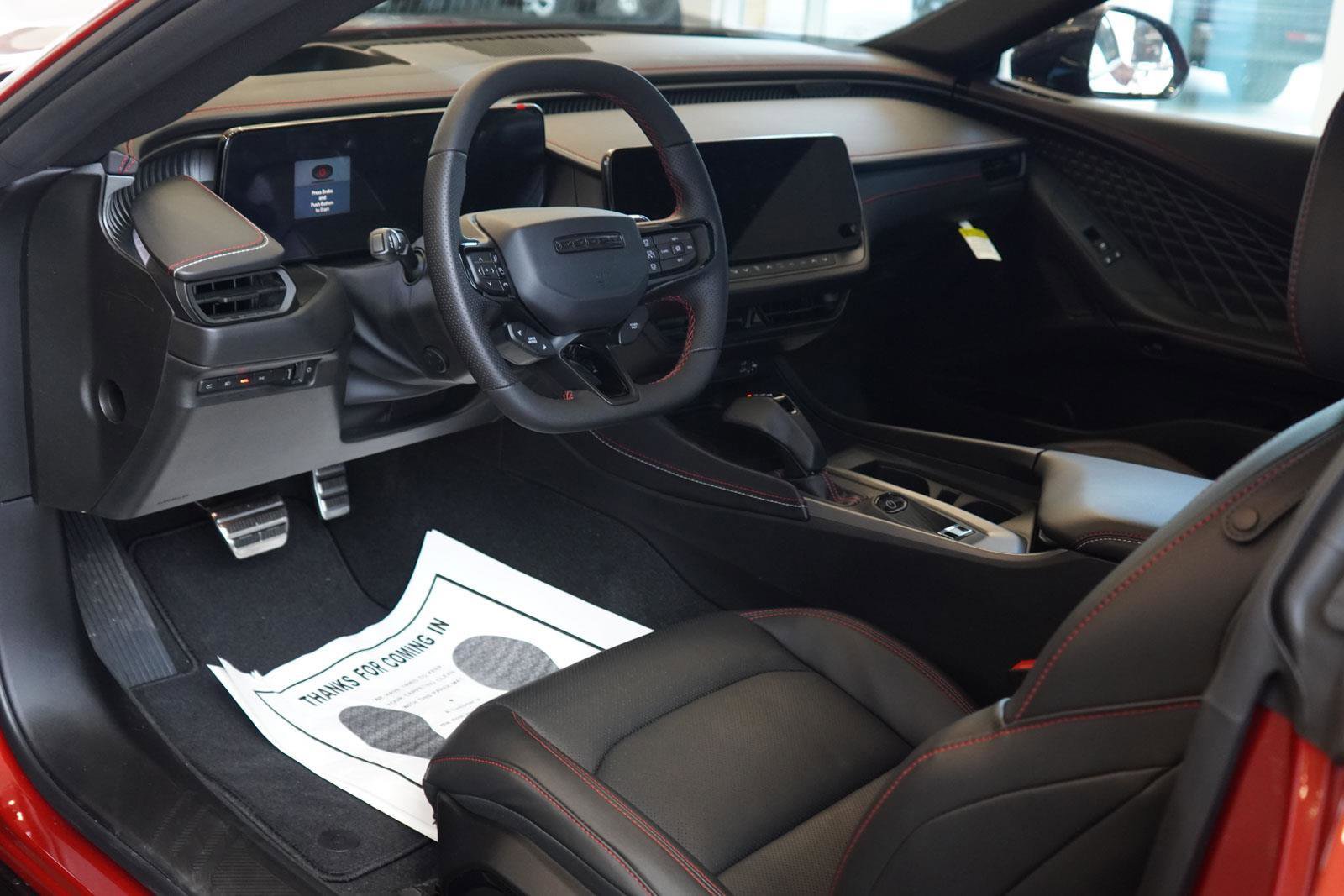 Used 2024 Dodge Charger Daytona R/T w/ Plus Group image 18