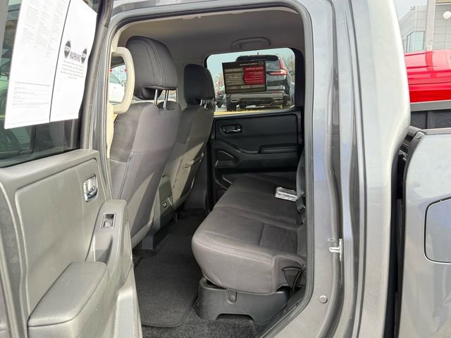 Certified 2024 Nissan Frontier SV image 14