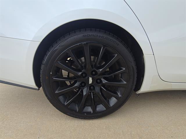 Used 2018 Cadillac CTS Luxury RWD image 24