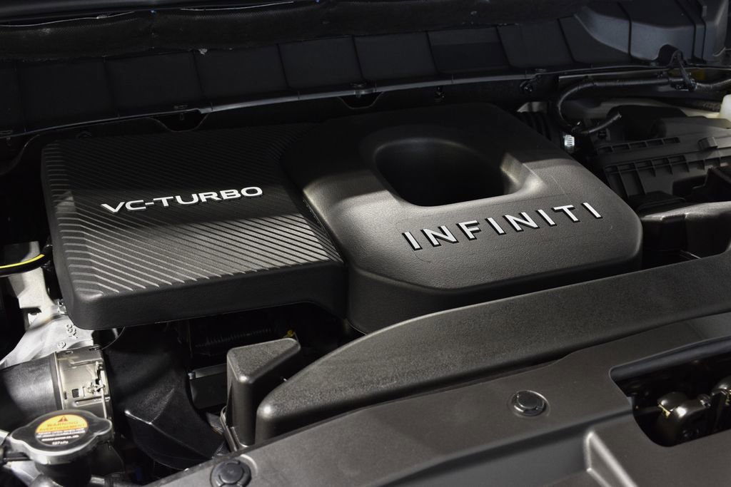 New 2026 INFINITI QX60 Autograph w/ Autograph Tech Package image 31