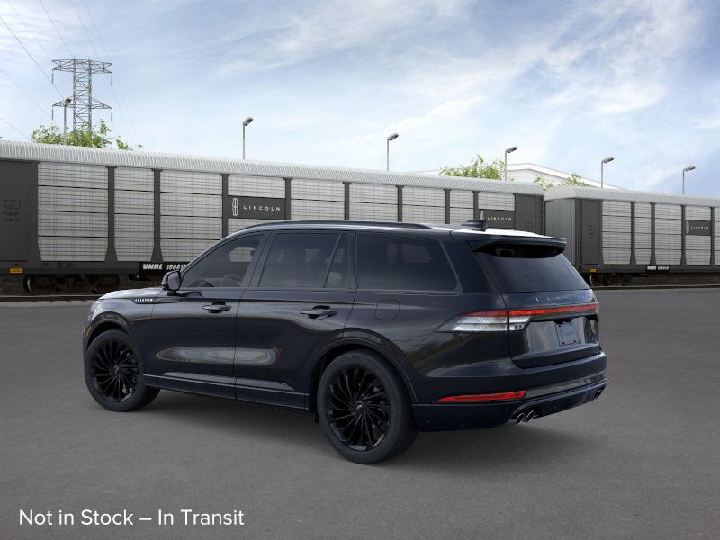 New 2026 Lincoln Aviator Reserve image 4