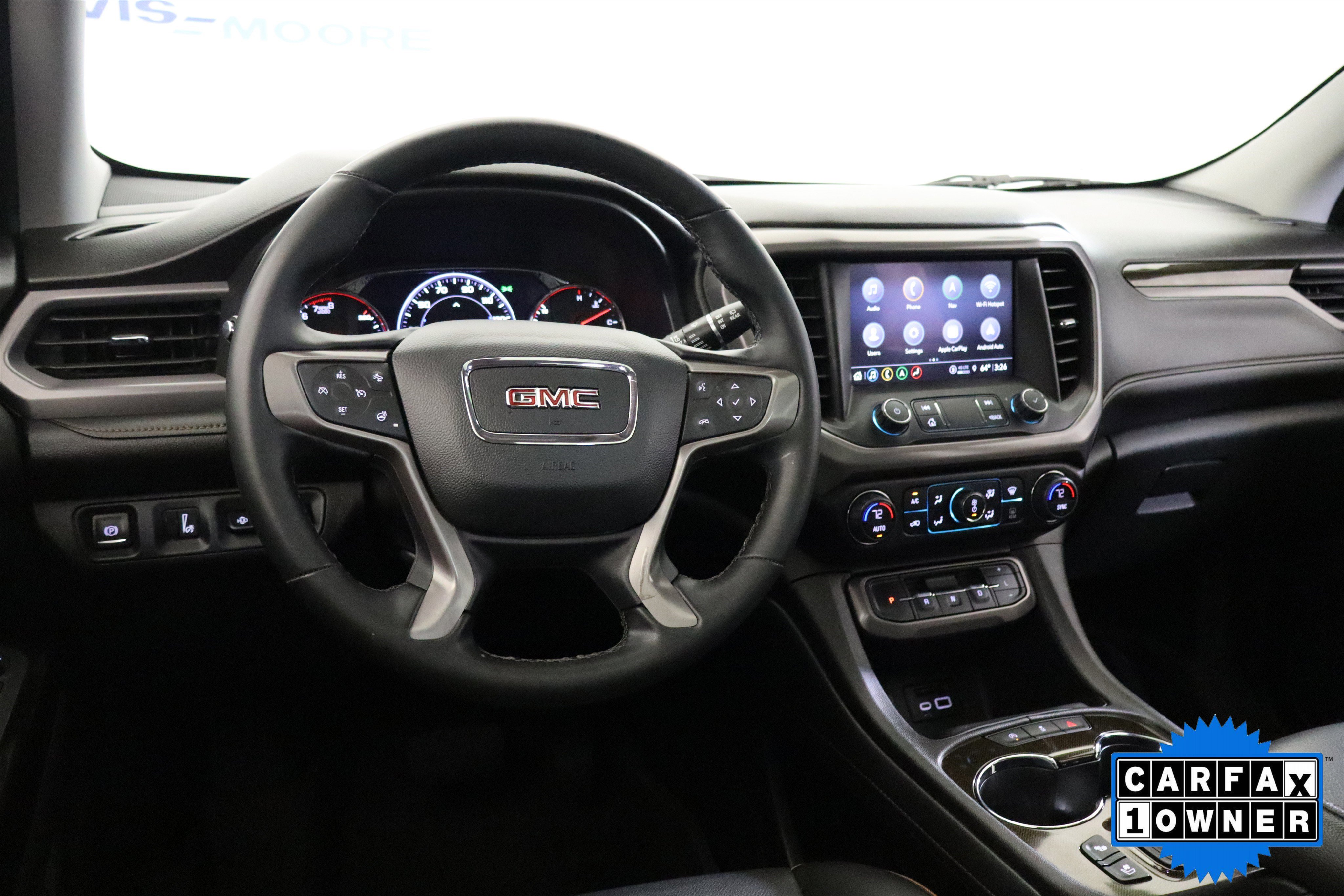 Used 2023 GMC Acadia AT4 w/ Technology Package image 17