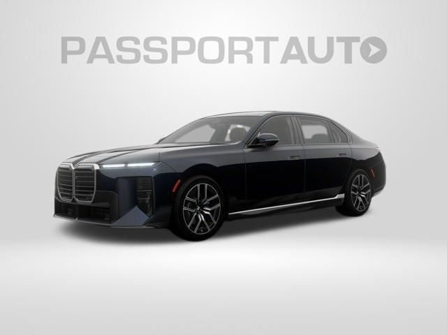 New 2027 BMW 740i xDrive