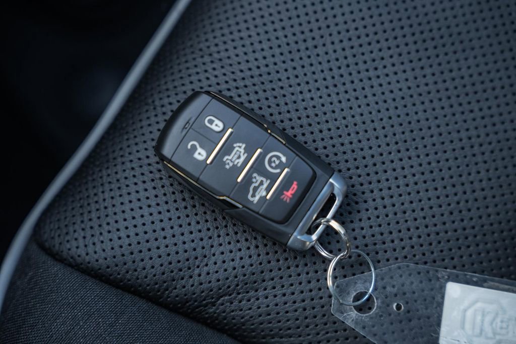 New 2026 RAM 1500 Limited image 50