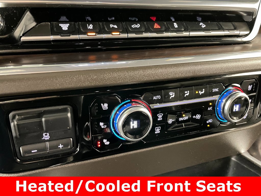 Used 2024 GMC Sierra 2500 SLT w/ SLT Premium Package image 10