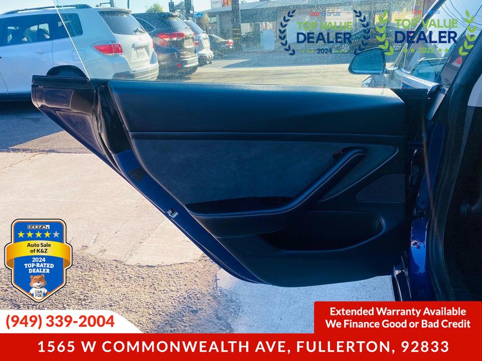 Used 2020 Tesla Model 3 Long Range image 27
