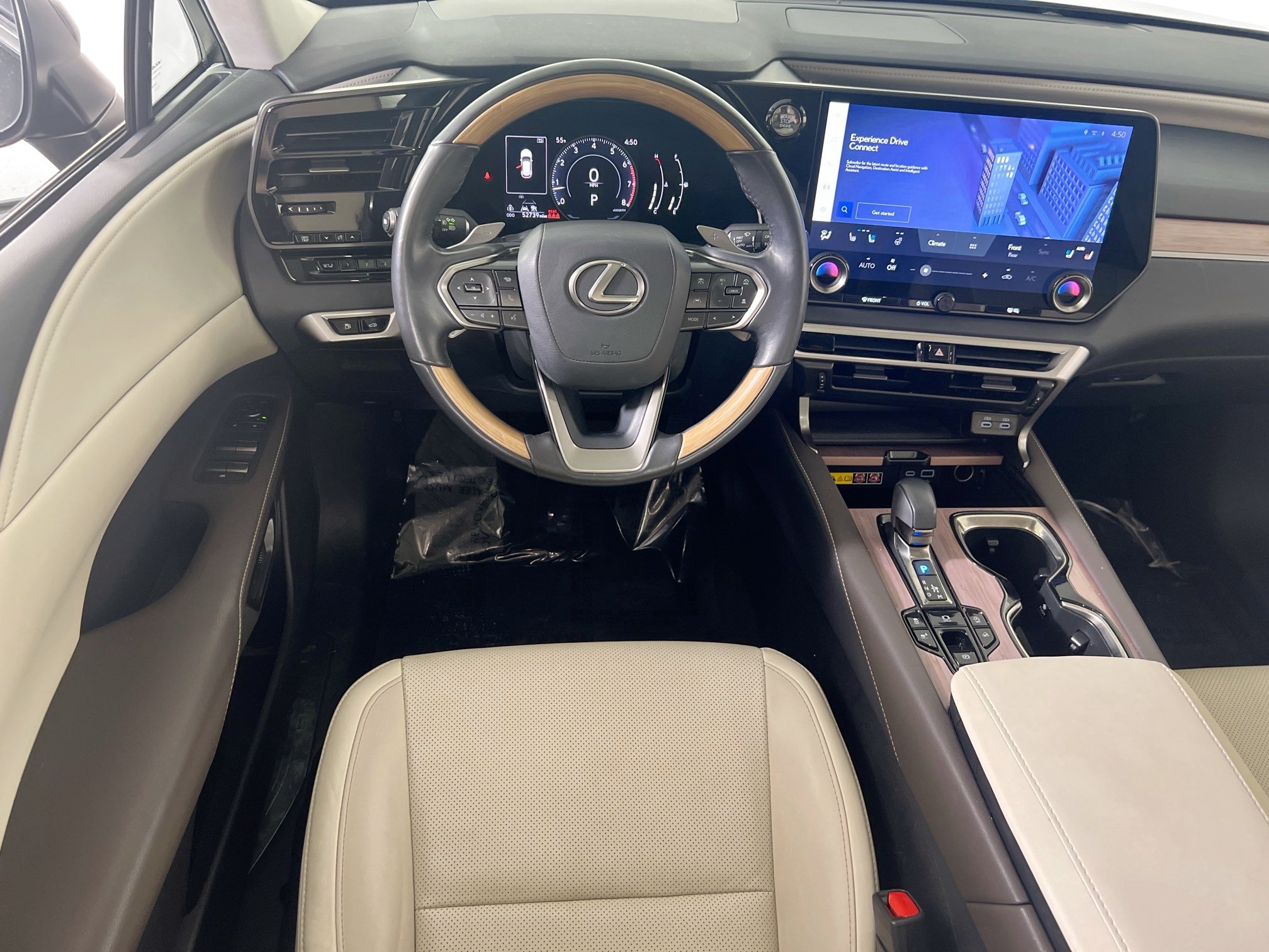 Used 2024 Lexus RX 350 Premium w/ Accessory Package (Z1) AWD/4WD image 22