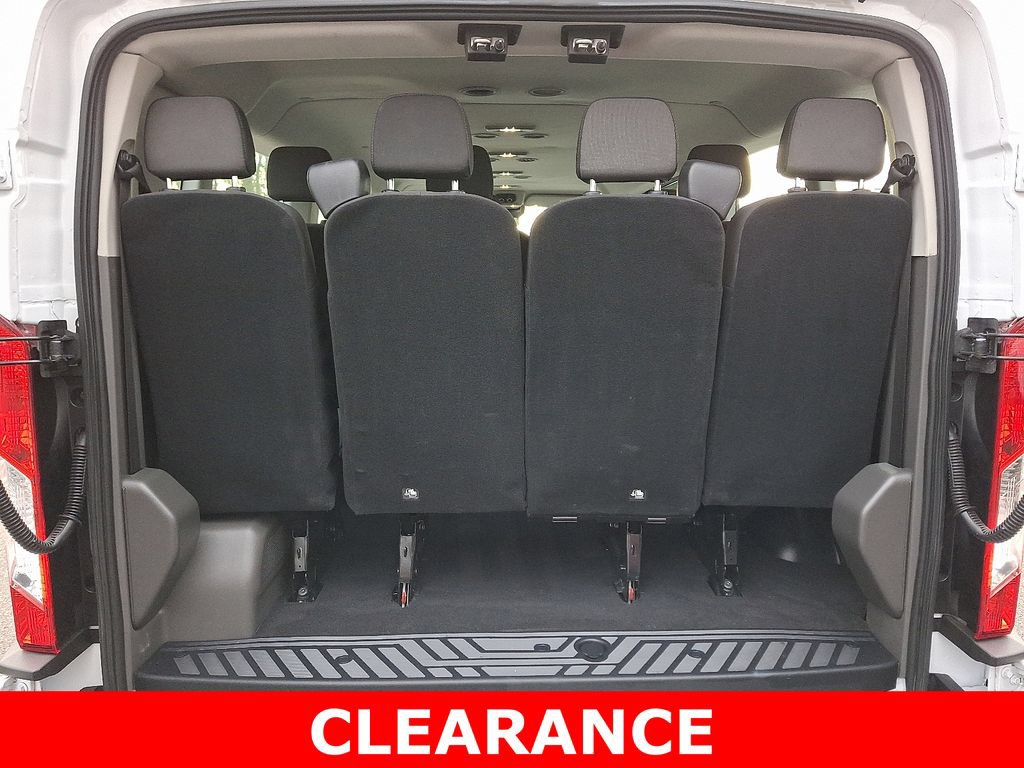 Used 2024 Ford Transit 350 XLT RWD image 29