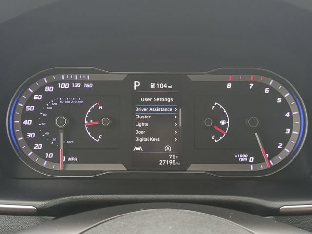 Used 2023 Hyundai Tucson SEL AWD/4WD image 24