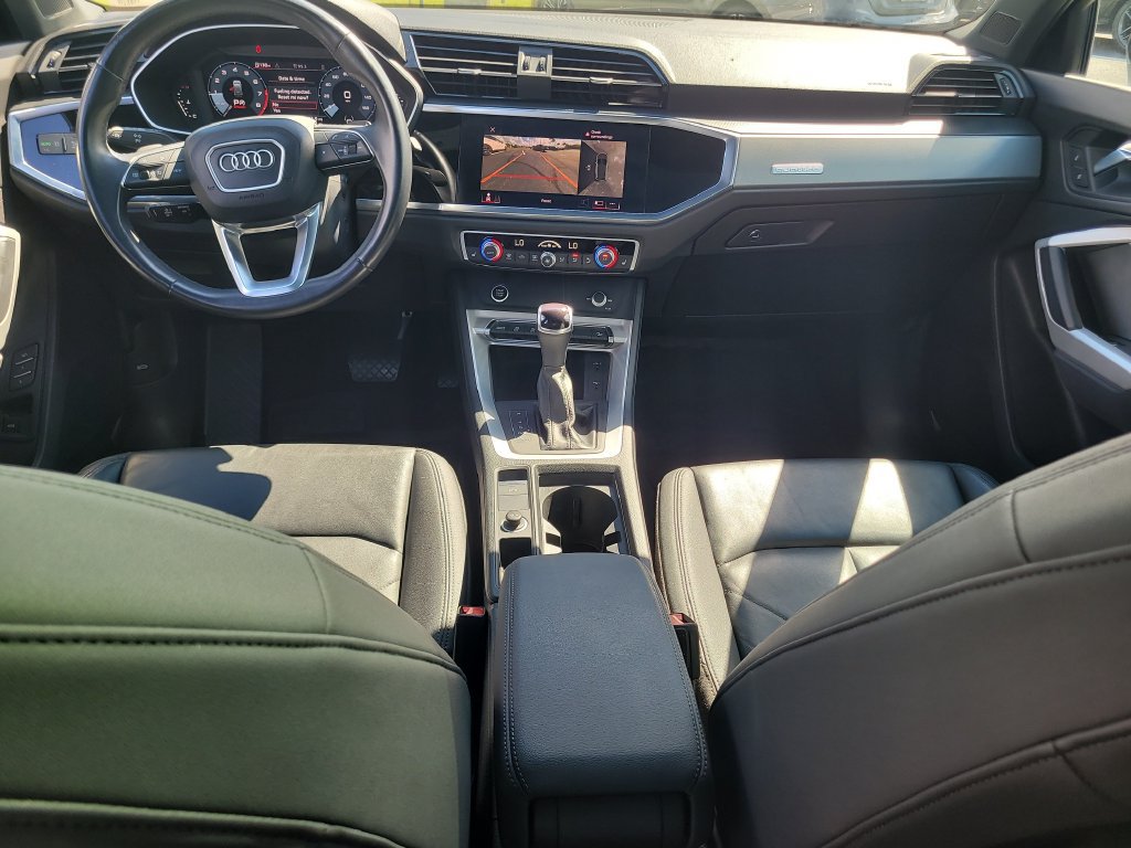 Used 2022 Audi Q3 2.0T Premium Plus w/ Premium Plus Package AWD/4WD image 11
