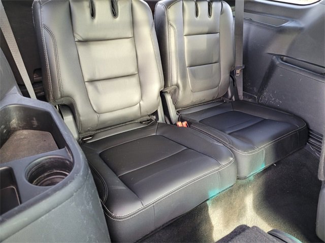 Certified 2017 Ford Explorer Limited w/ Equipment Group 301A image 14