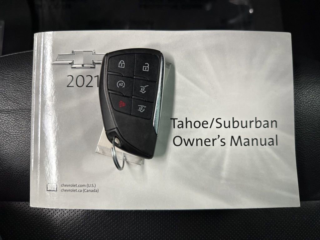 Used 2021 Chevrolet Tahoe RST image 44