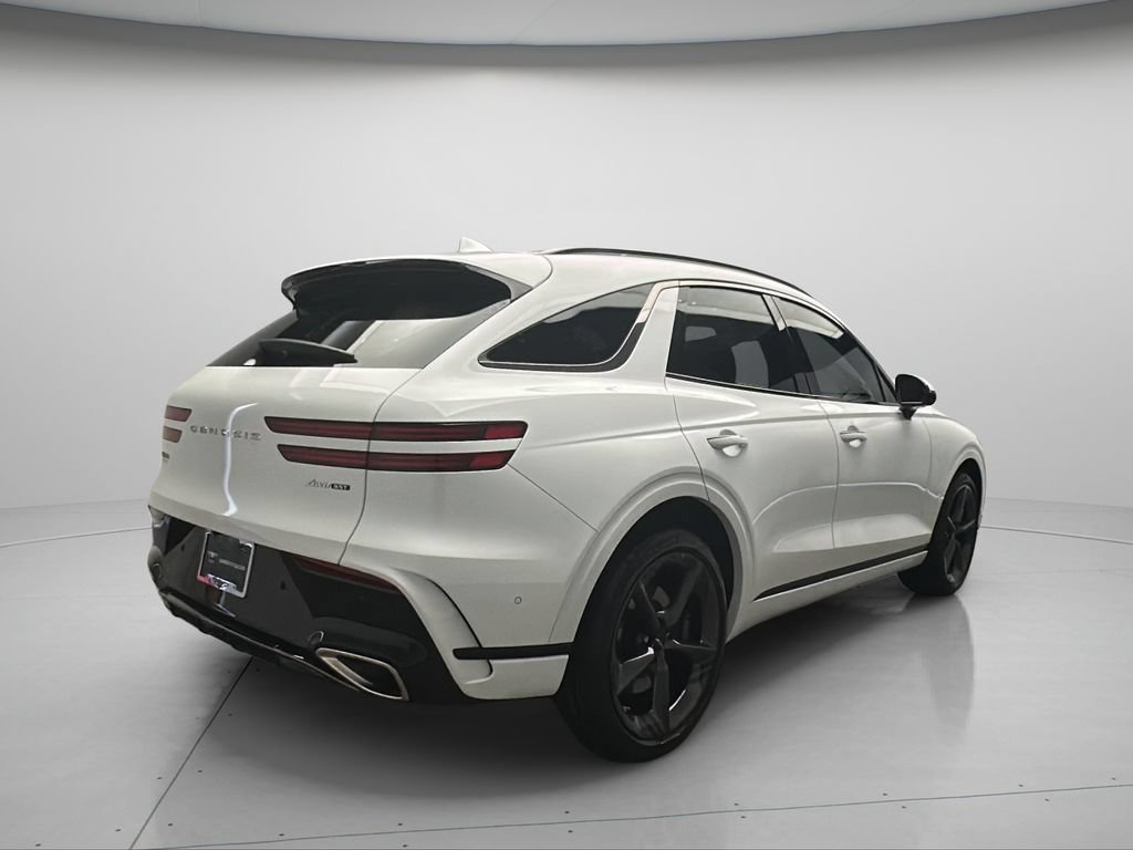 New 2026 Genesis GV70 3.5T Sport Prestige AWD/4WD image 7