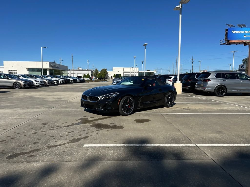 New 2026 BMW Z4 sDrive30i w/ Premium Package