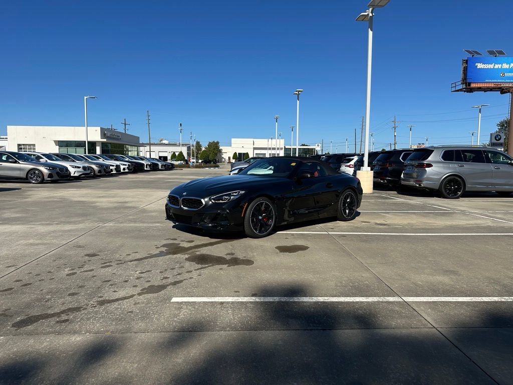 New 2026 BMW Z4 sDrive30i w/ Premium Package