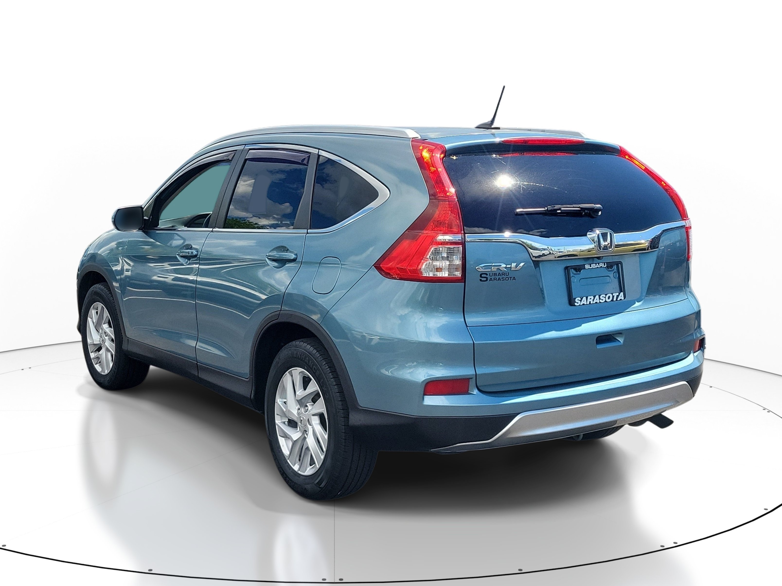 Used 2015 Honda CR-V EX-L image 4