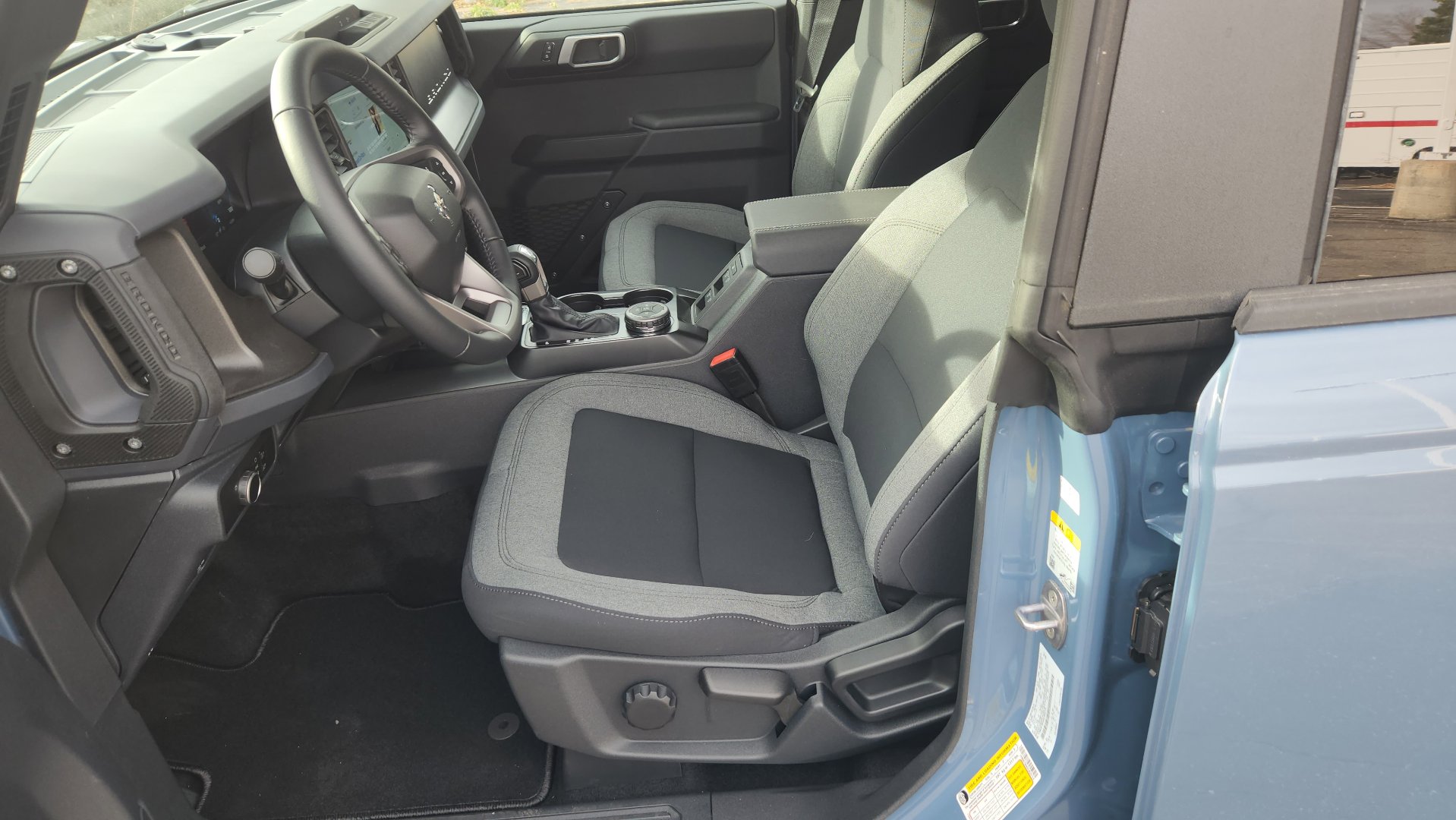 New 2025 Ford Bronco Big Bend image 16