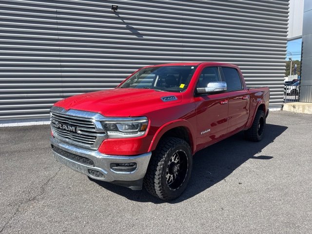 Used 2022 RAM 1500 Laramie