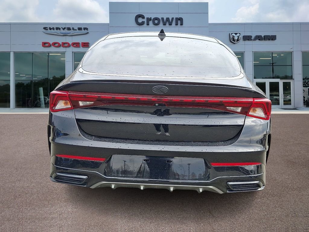 Used 2021 Kia K5 GT-Line image 5