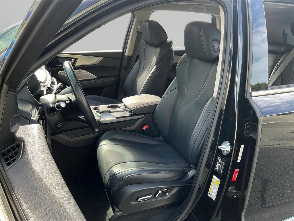 Used 2024 Acura MDX SH-AWD image 23