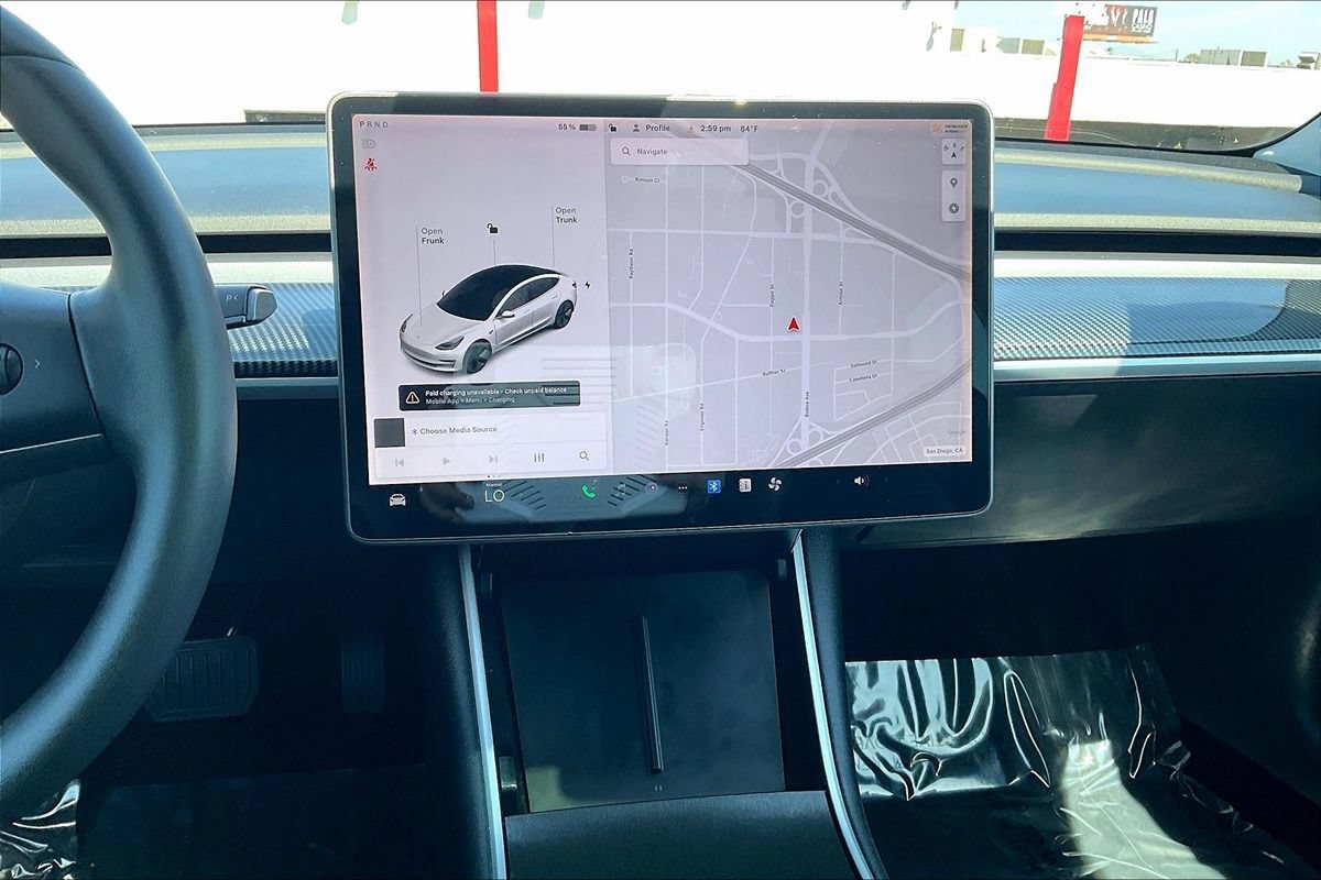 Used 2020 Tesla Model 3 Standard Range Plus RWD image 21