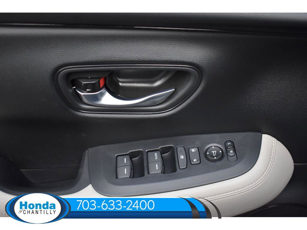 New 2026 Honda HR-V LX image 23