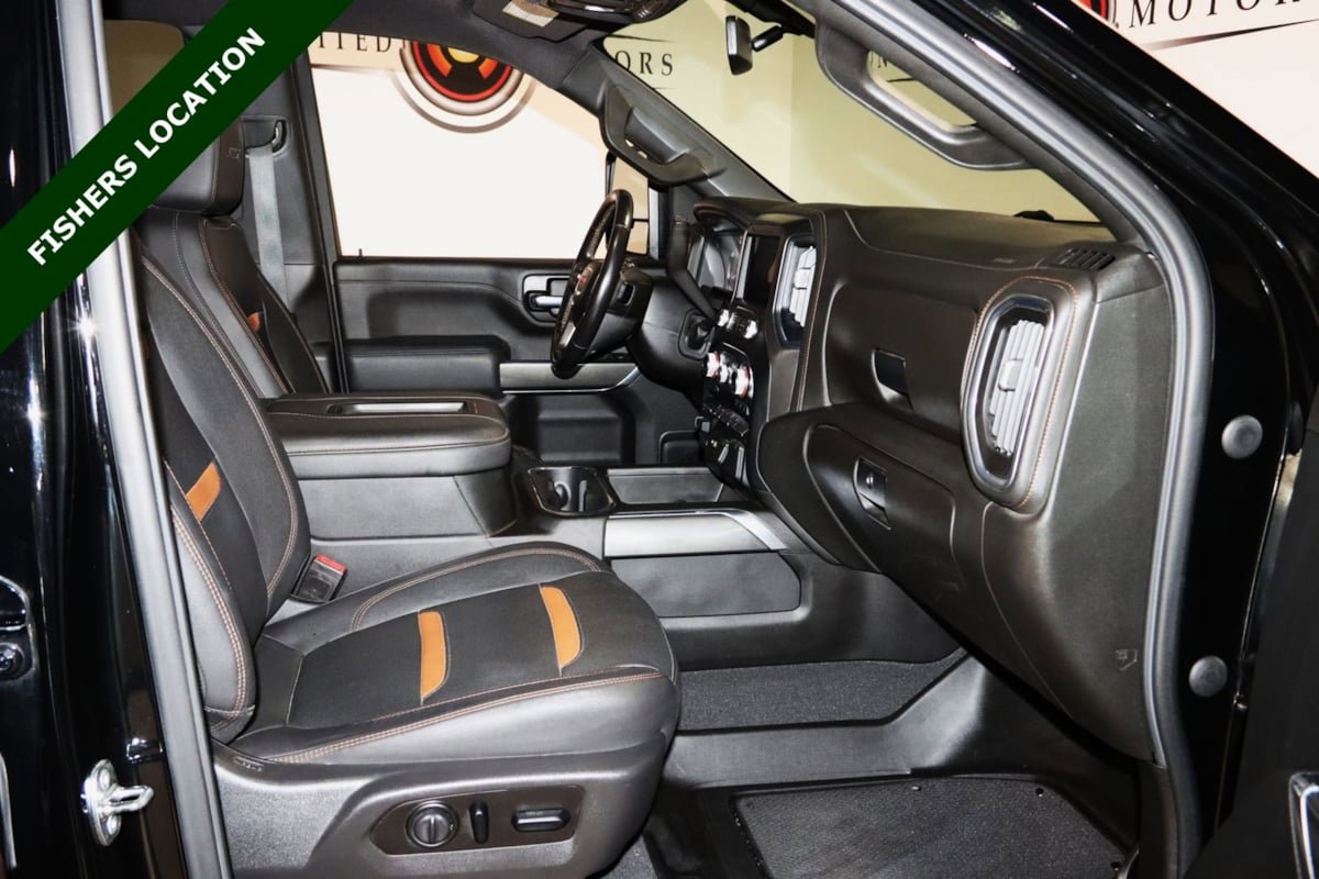 Used 2021 GMC Sierra 2500 AT4 AWD/4WD image 68