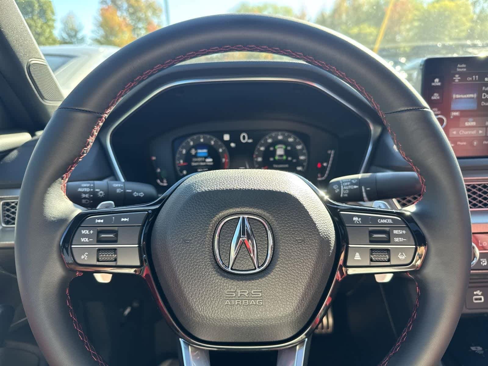 New 2026 Acura Integra A-Spec FWD image 19