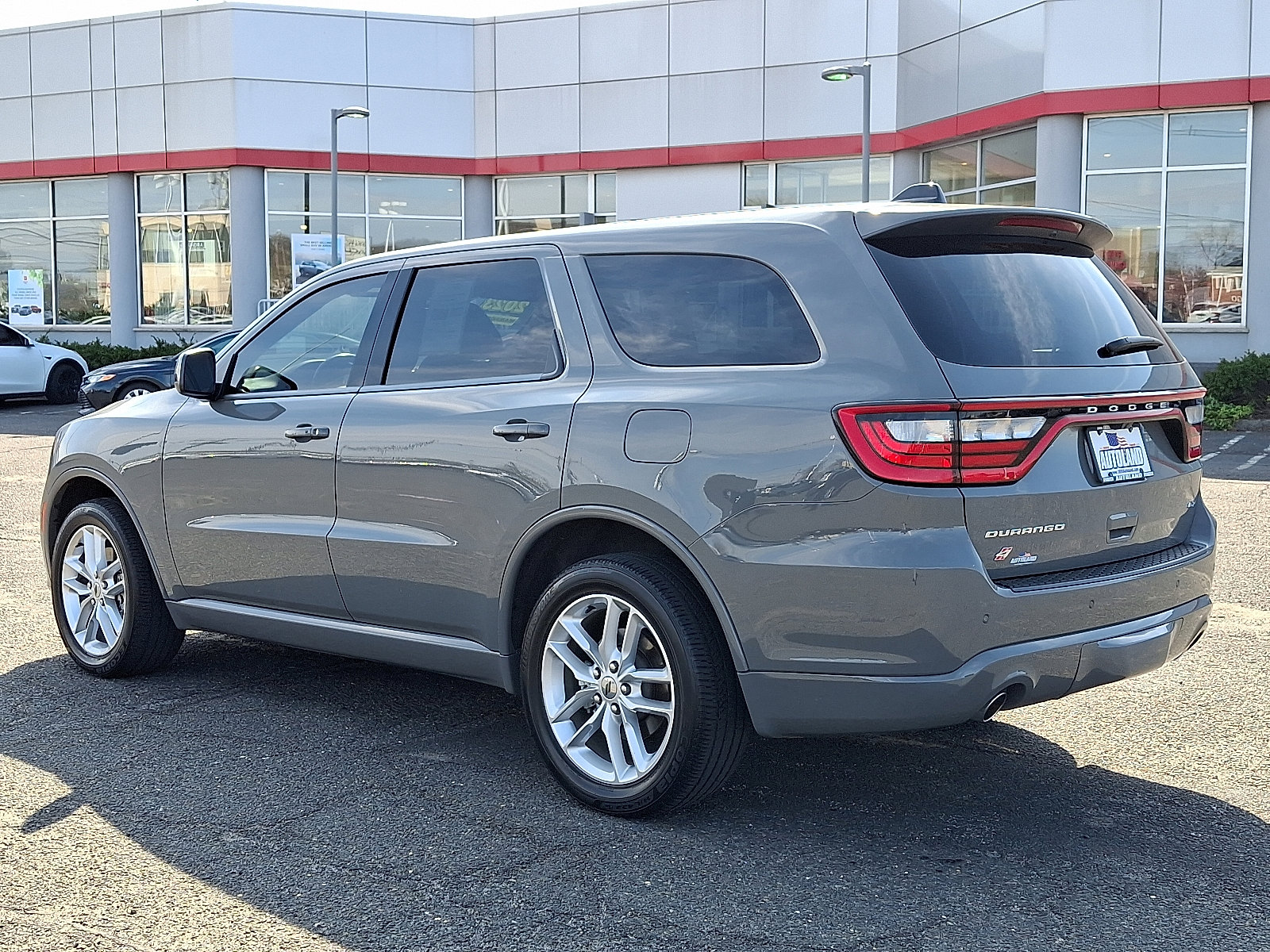 Certified 2023 Dodge Durango GT image 5