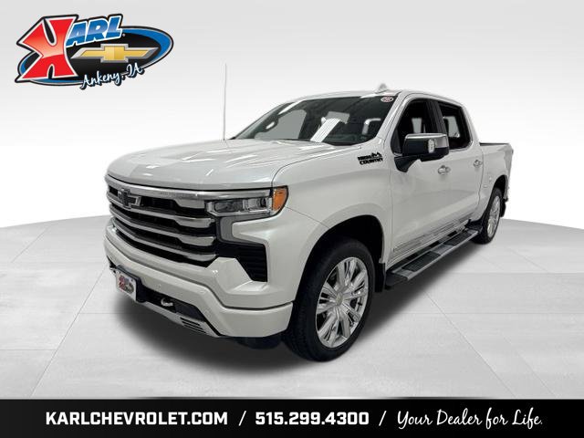 Certified 2024 Chevrolet Silverado 1500 LTZ w/ LTZ Premium Package