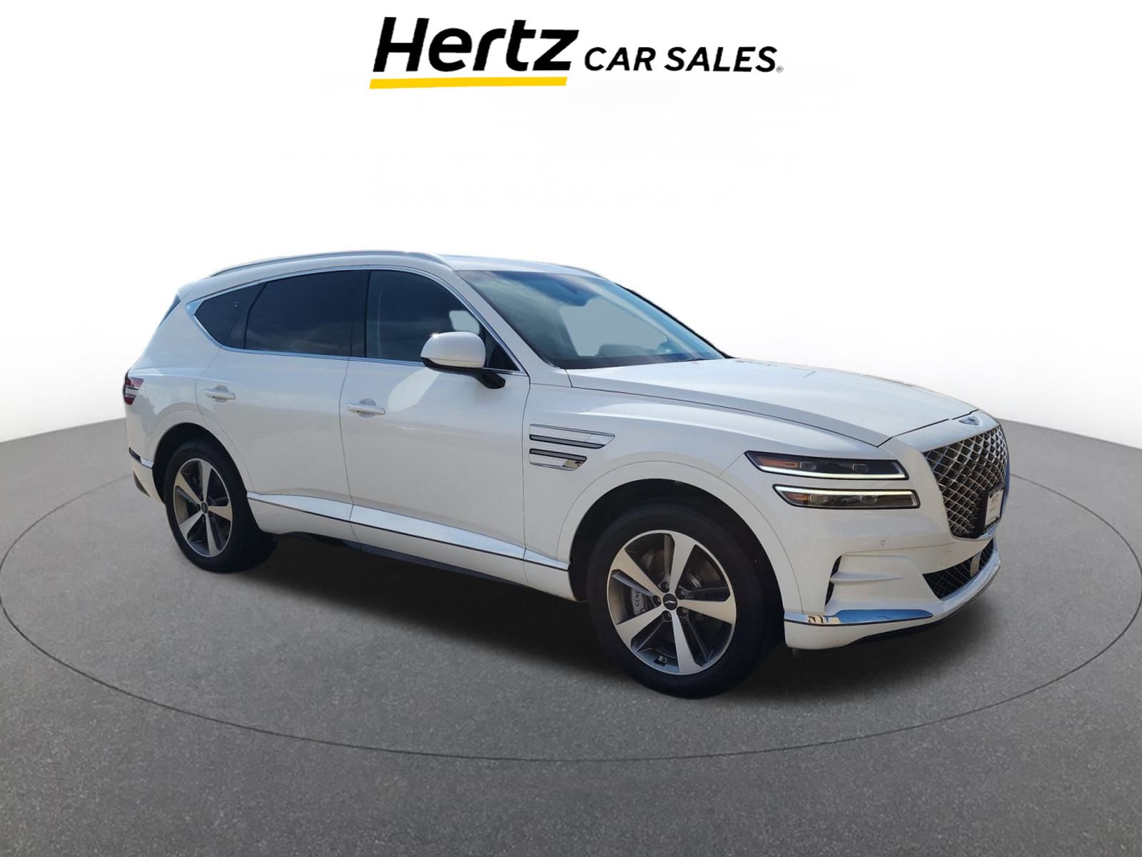 Used 2024 Genesis GV80 3.5T