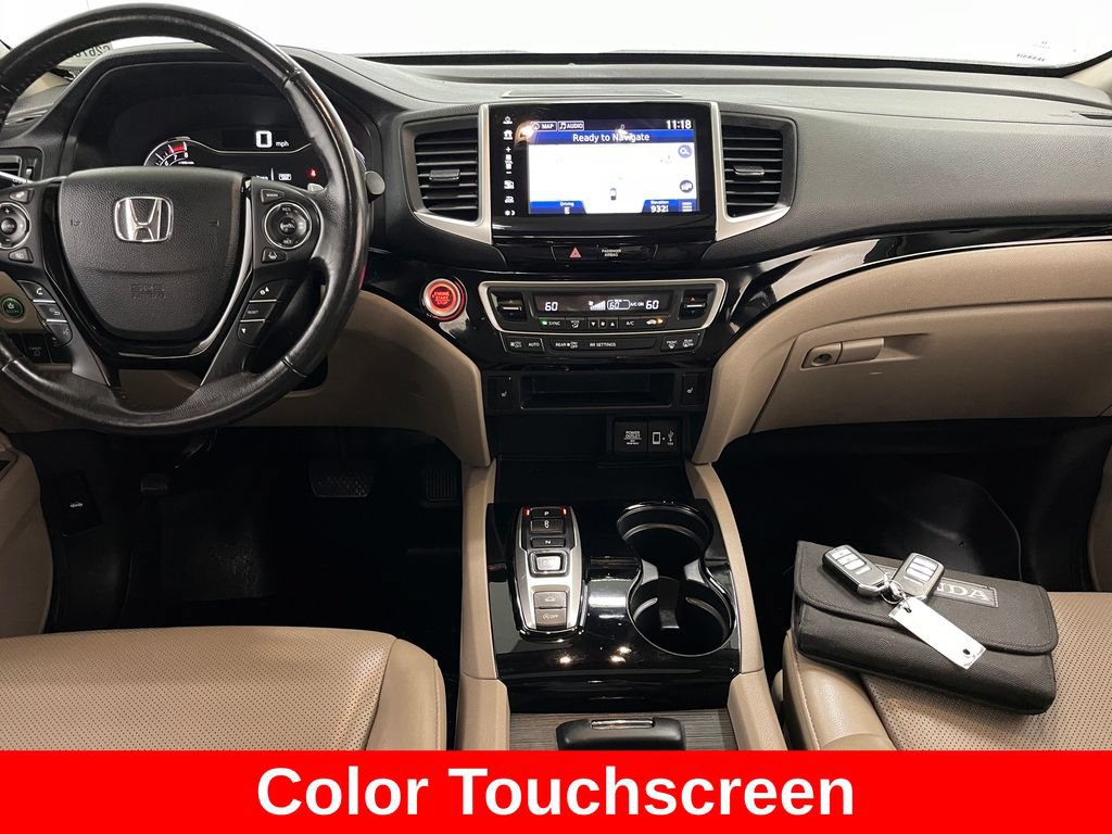 Used 2020 Honda Ridgeline RTL-E image 2