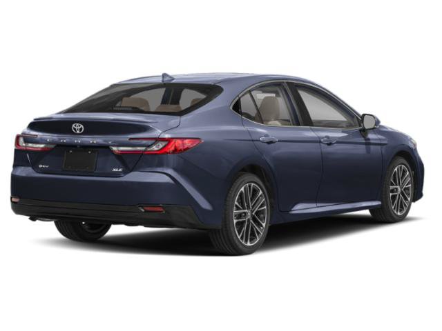 New 2027 Toyota Camry XLE AWD/4WD image 2