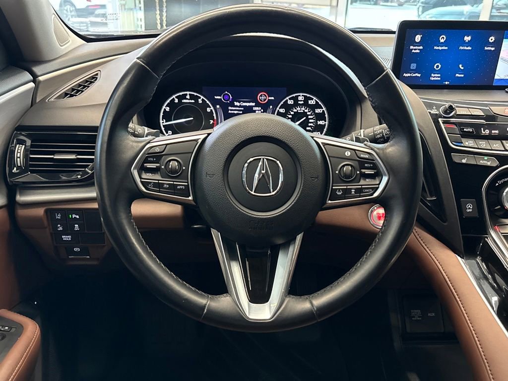 Used 2020 Acura RDX w/ Technology Package image 17