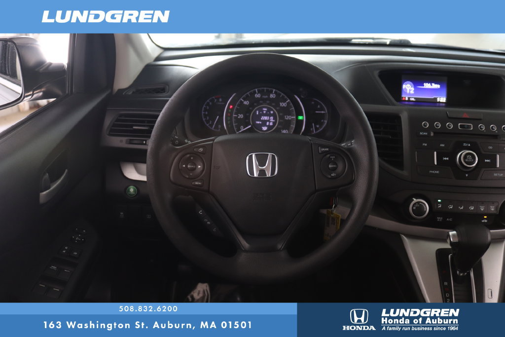 Used 2014 Honda CR-V LX image 16