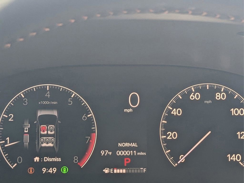 New 2026 Honda HR-V Sport image 22