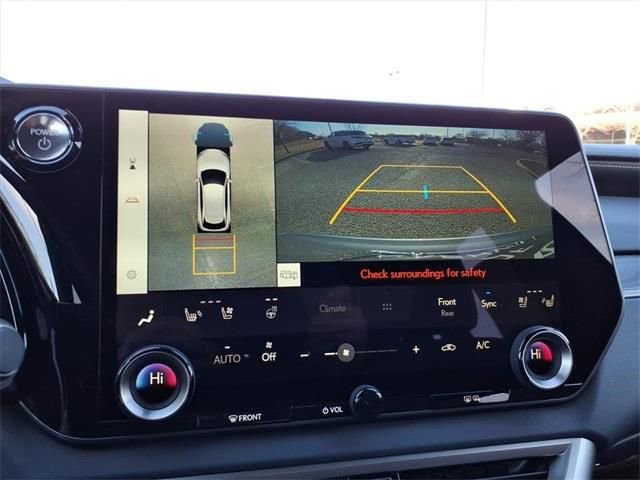 New 2026 Lexus RX 450h AWD image 20