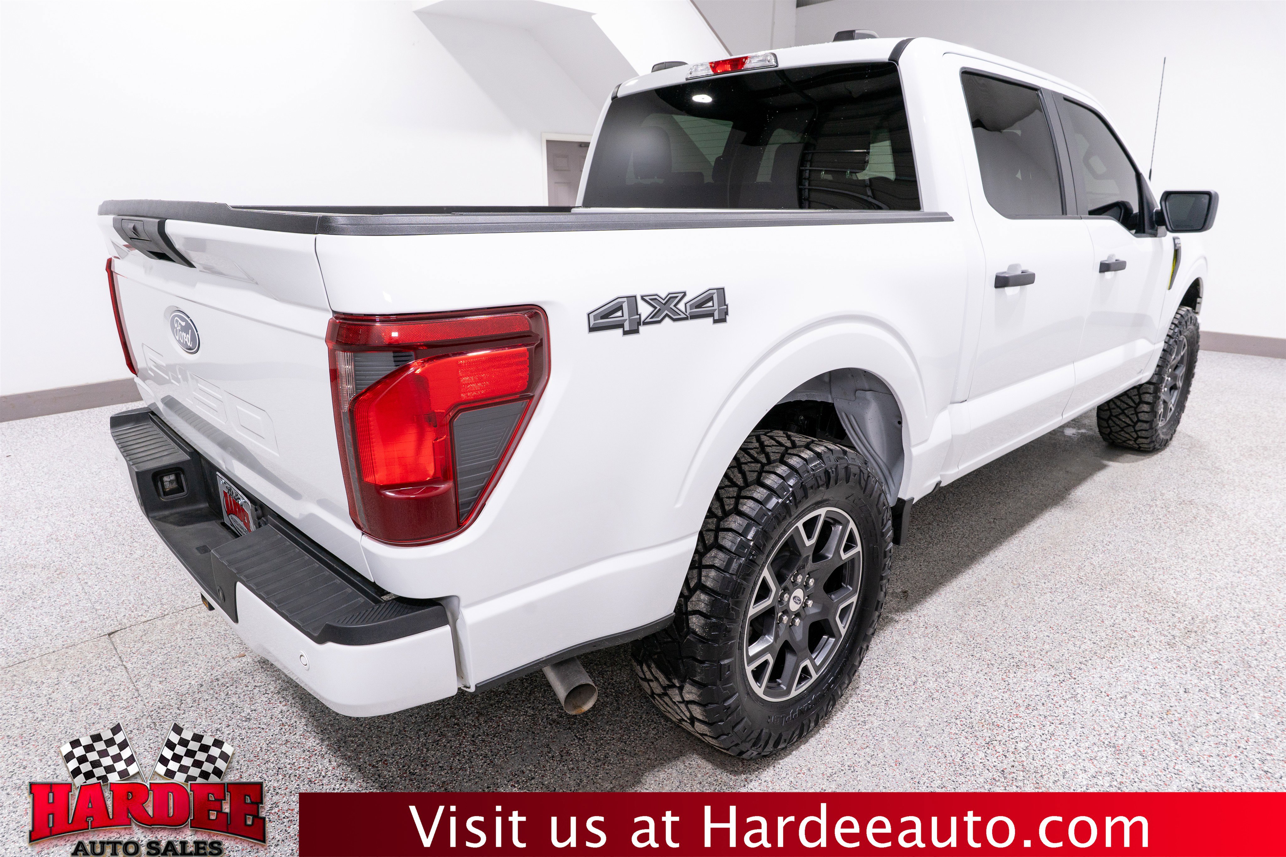 Used 2024 Ford F150 STX image 5