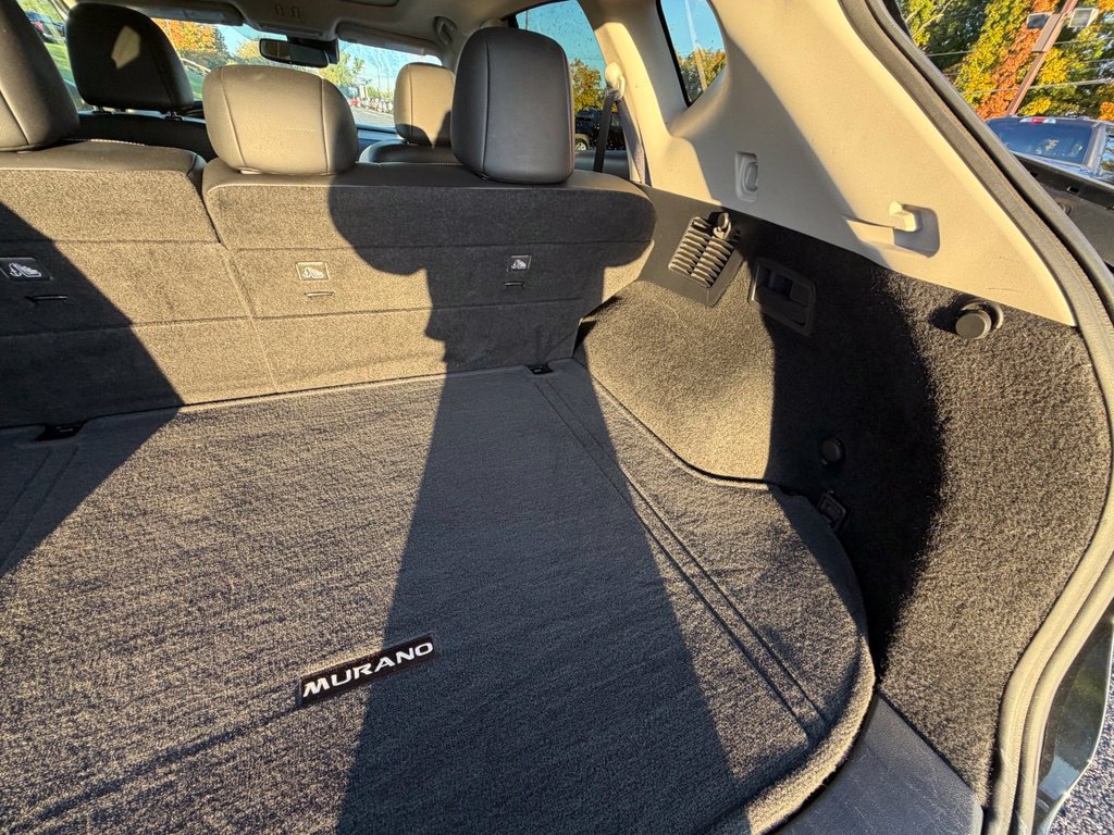 Used 2019 Nissan Murano SL w/ SL Technology Package AWD/4WD image 48