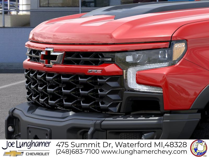 New 2026 Chevrolet Silverado 1500 ZR2 w/ ZR2 Bison Edition AWD/4WD image 15