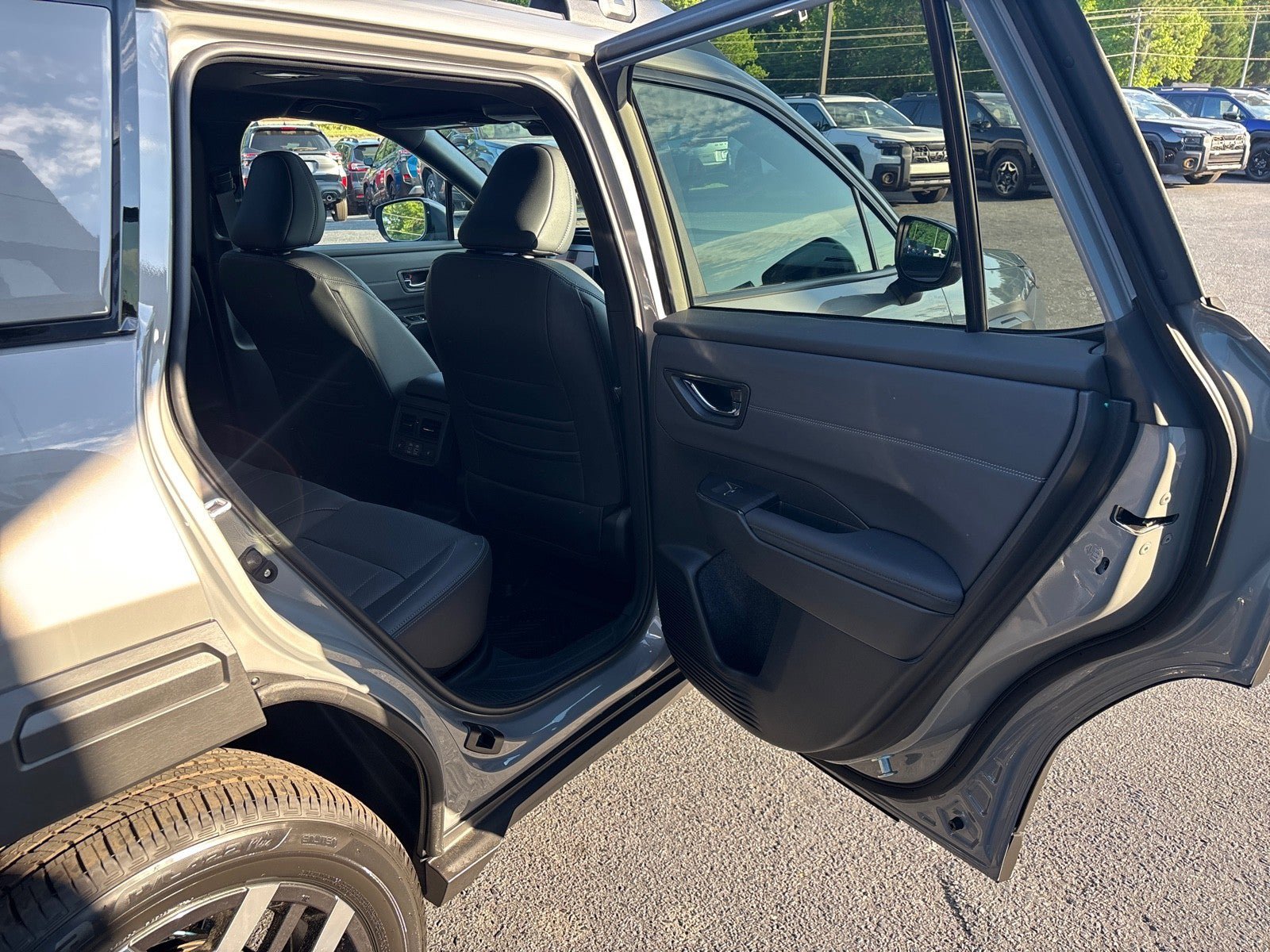 New 2026 Subaru Outback Touring XT AWD/4WD image 39