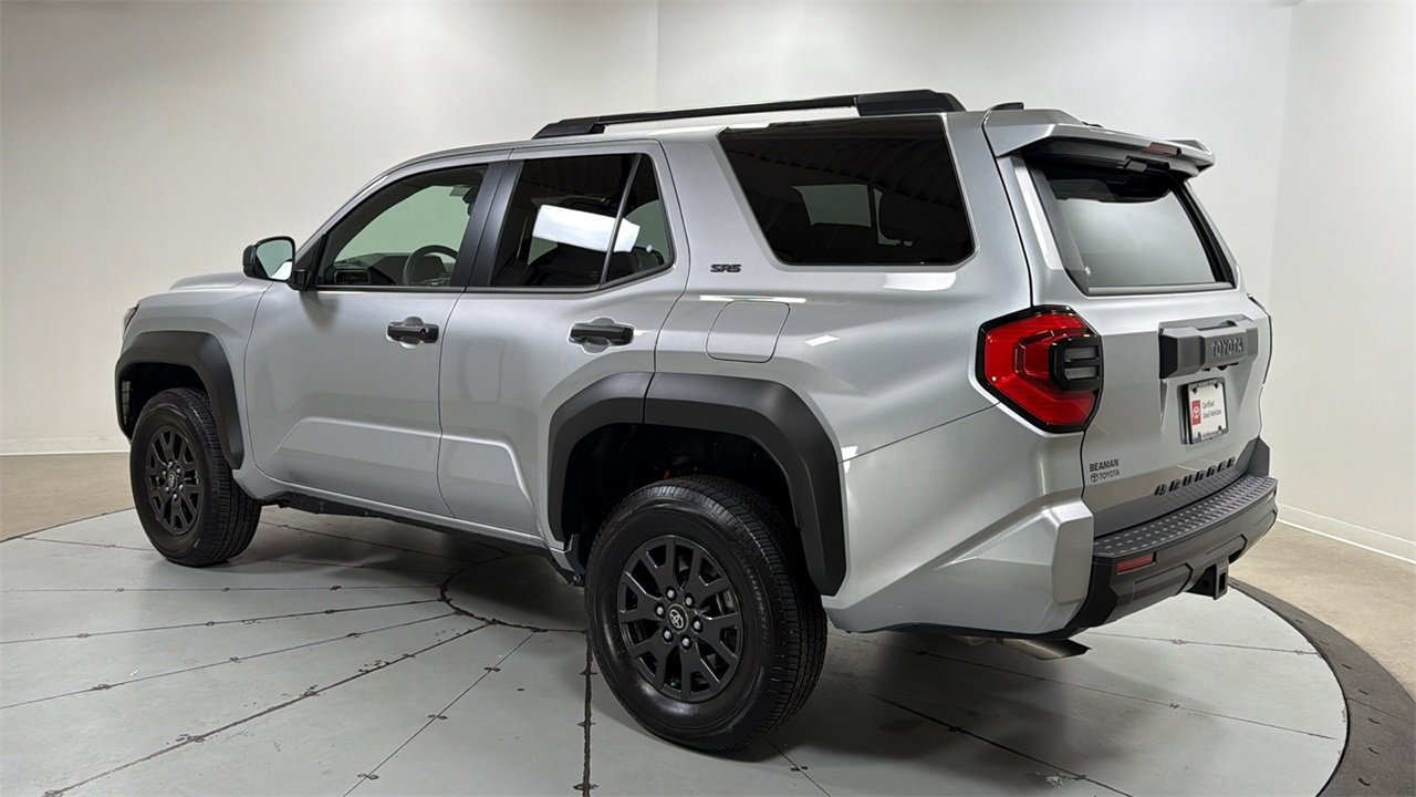 Certified 2025 Toyota 4Runner SR5 image 7
