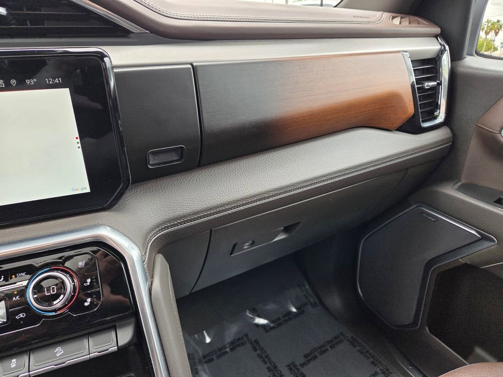 Used 2025 GMC Sierra 1500 Denali w/ Denali Reserve Package image 30