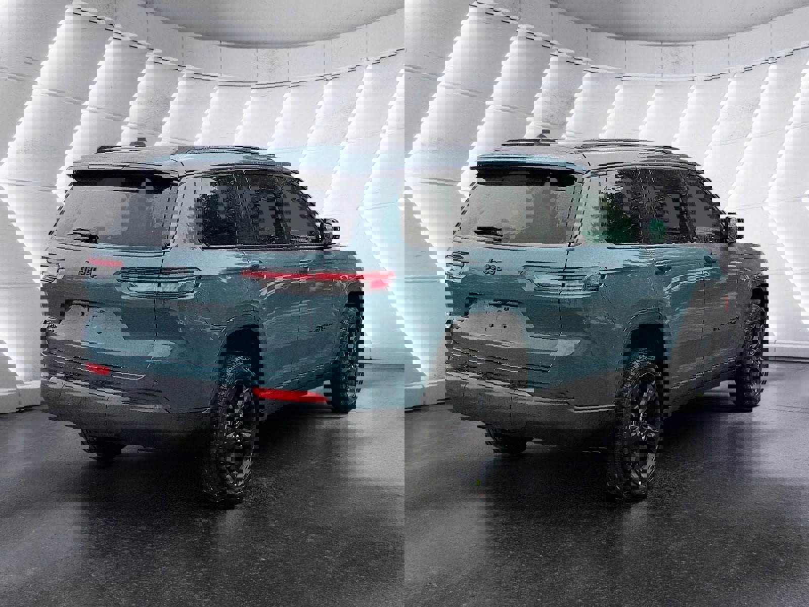 New 2026 Jeep Grand Cherokee L Limited image 6